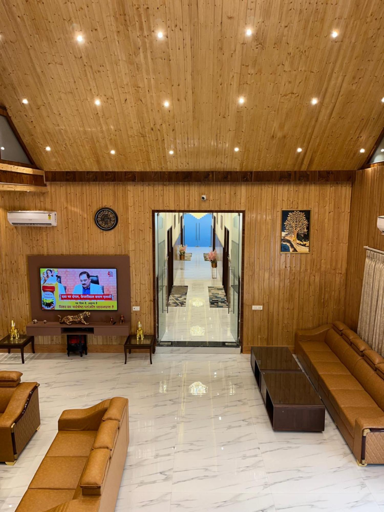 The Green Wood Palace I Farm House I Wedding I Party I 87Oo2O5865 Villa Gurgaon Exteriör bild